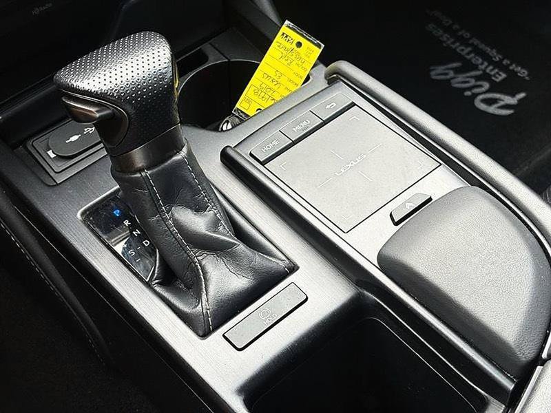 Used 2019 Lexus ES 350 F Sport w/ Accessory Package 2 FWD image 32