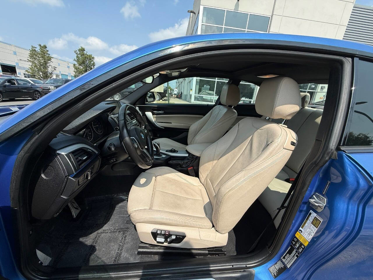 Used 2017 BMW 230i xDrive Coupe image 16