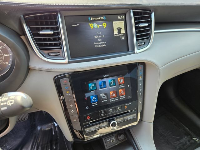Certified 2023 INFINITI QX50 Luxe FWD image 31