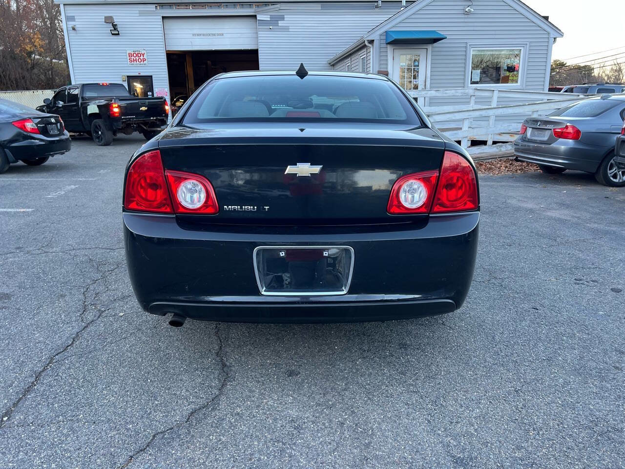 Used 2012 Chevrolet Malibu LT image 5