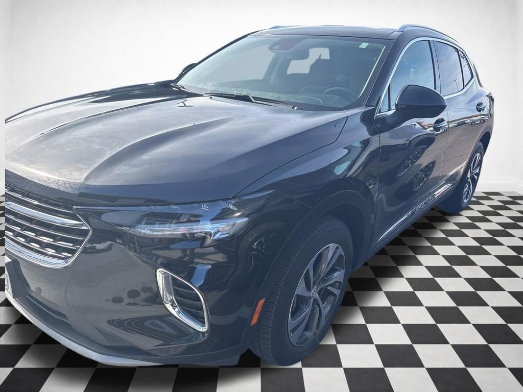 Certified 2023 Buick Envision Essence image 29