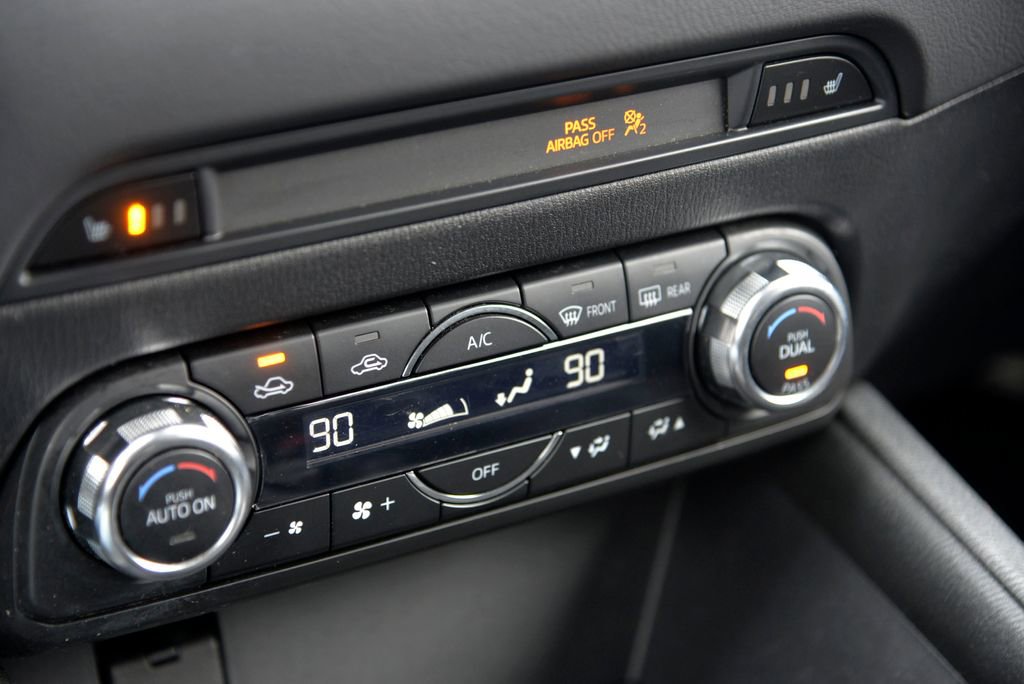 Used 2017 MAZDA CX-5 Touring image 24