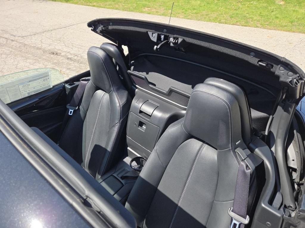 New 2026 MAZDA MX-5 Miata Grand Touring w/ Appearance Package RWD image 3