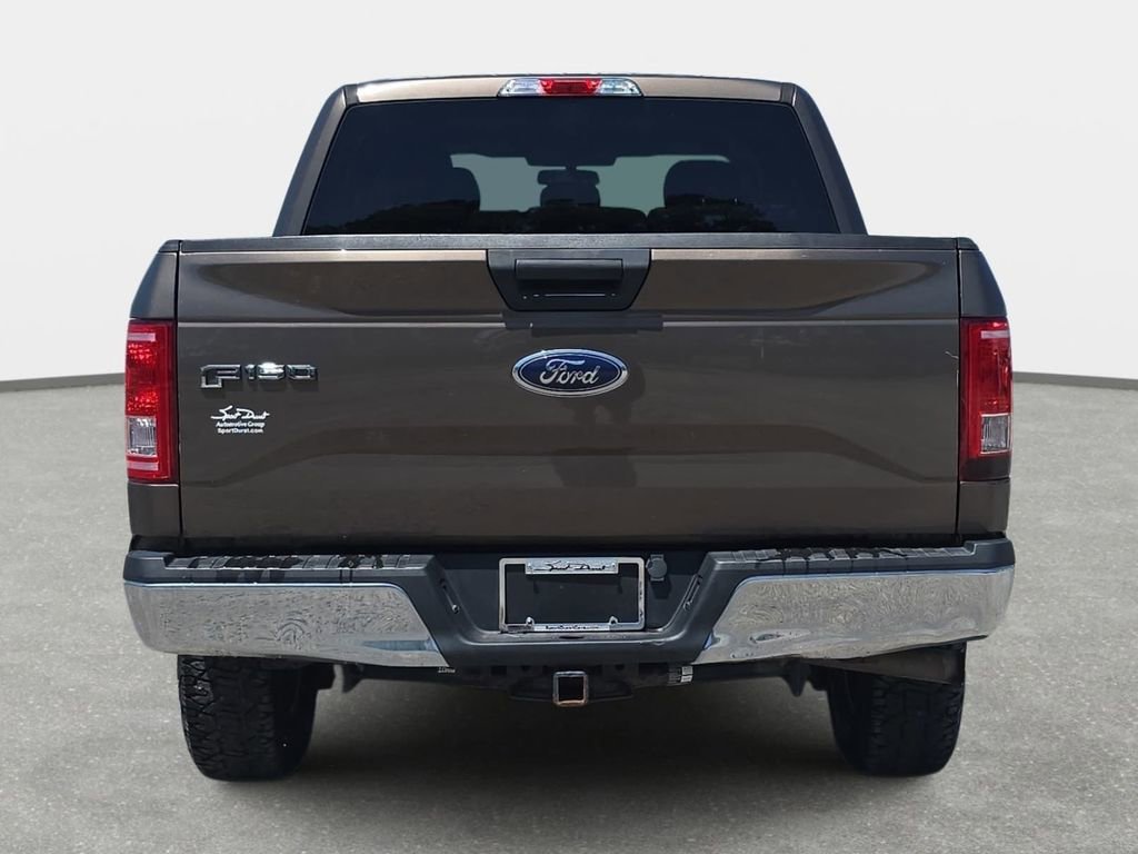 Used 2017 Ford F150 XLT AWD/4WD image 6