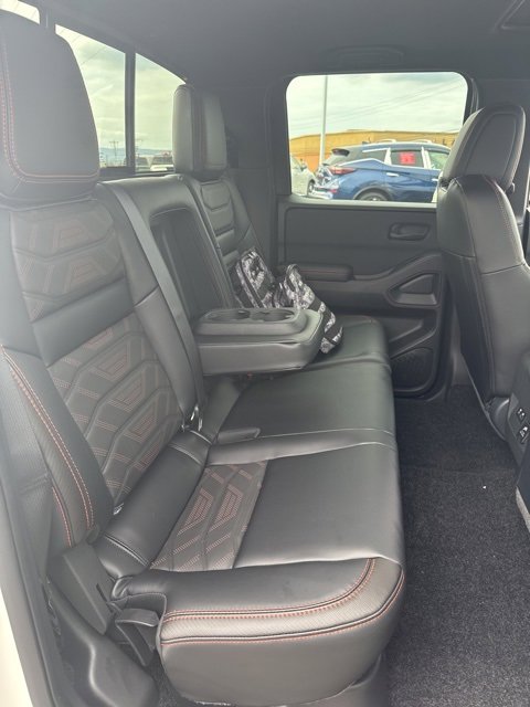 New 2026 Nissan Frontier PRO-4X w/ Pro Premium Package image 19