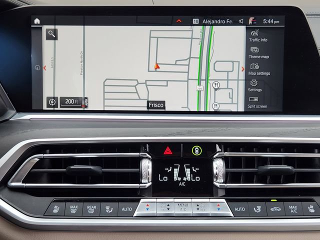 Used 2022 BMW X7 xDrive40i w/ Executive Package AWD/4WD image 16