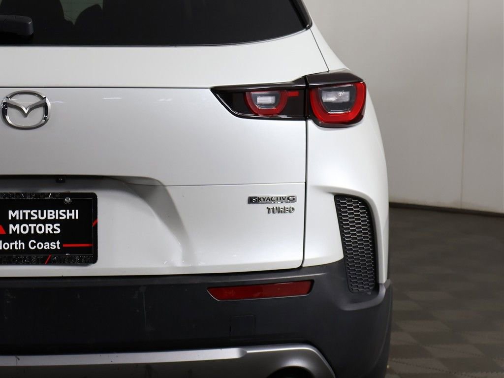 Used 2023 MAZDA CX-50 AWD 2.5 Turbo w/ Cargo Package image 18