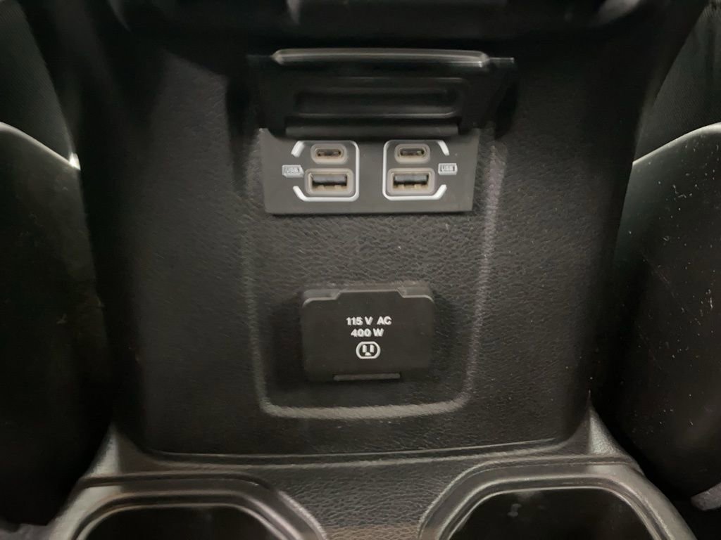 Certified 2021 Jeep Gladiator Mojave w/ Trailer Tow Package image 20