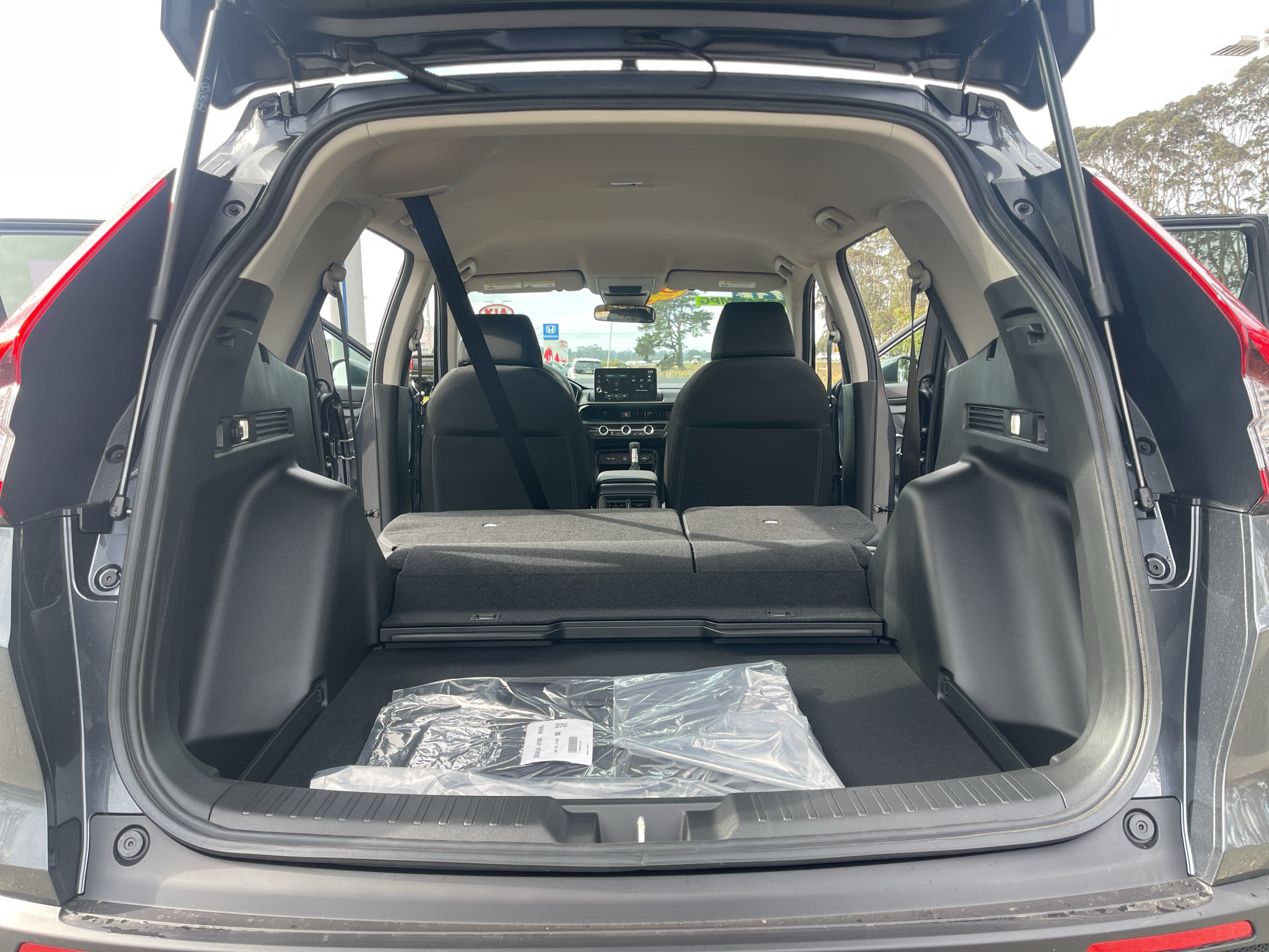 New 2027 Honda CR-V LX image 19