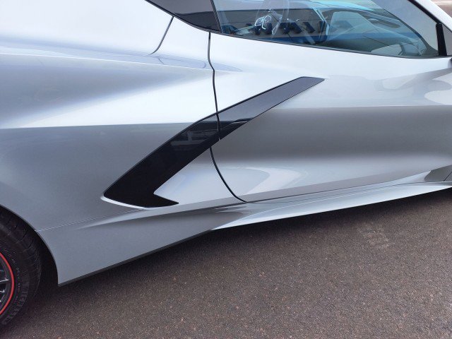 New 2026 Chevrolet Corvette Stingray Coupe w/ Battery Protection Package image 24