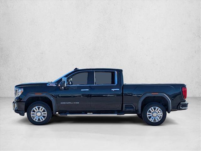 Used 2020 GMC Sierra 3500 Denali w/ Denali Ultimate Package image 8