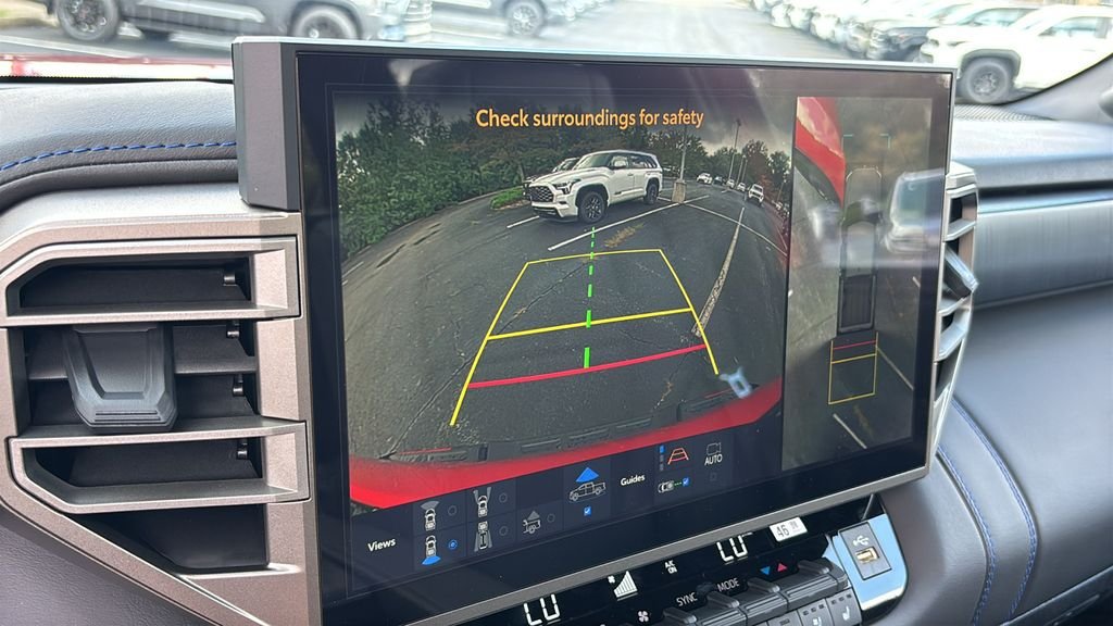 New 2026 Toyota Tundra Platinum AWD/4WD image 18