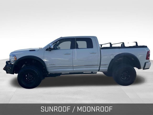 Certified 2022 RAM 3500 Limited image 4