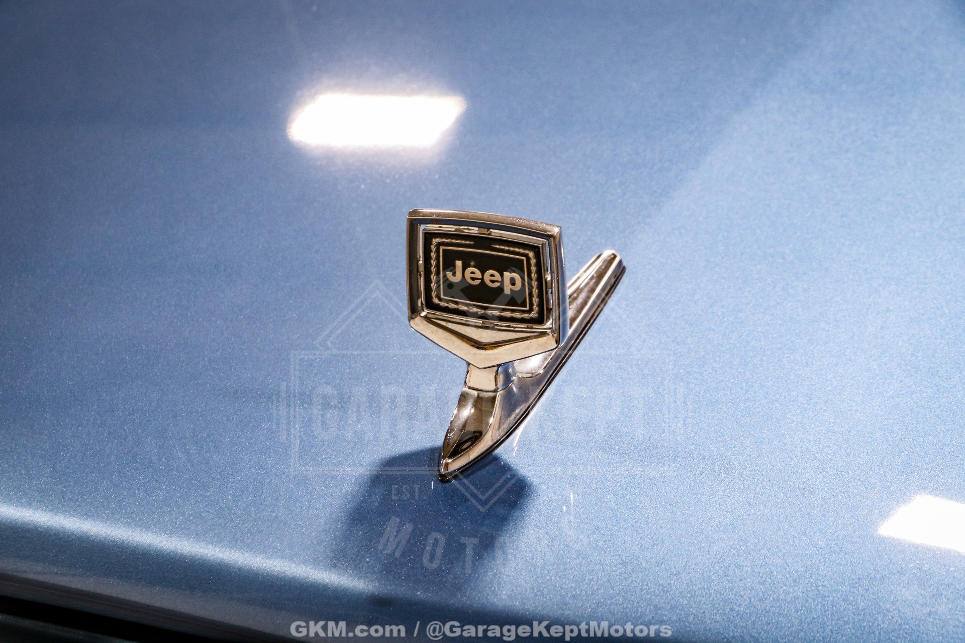 Used 1987 Jeep Grand Wagoneer AWD/4WD image 22