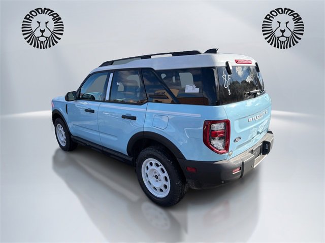 New 2026 Ford Bronco Sport Heritage w/ Convenience Package image 7