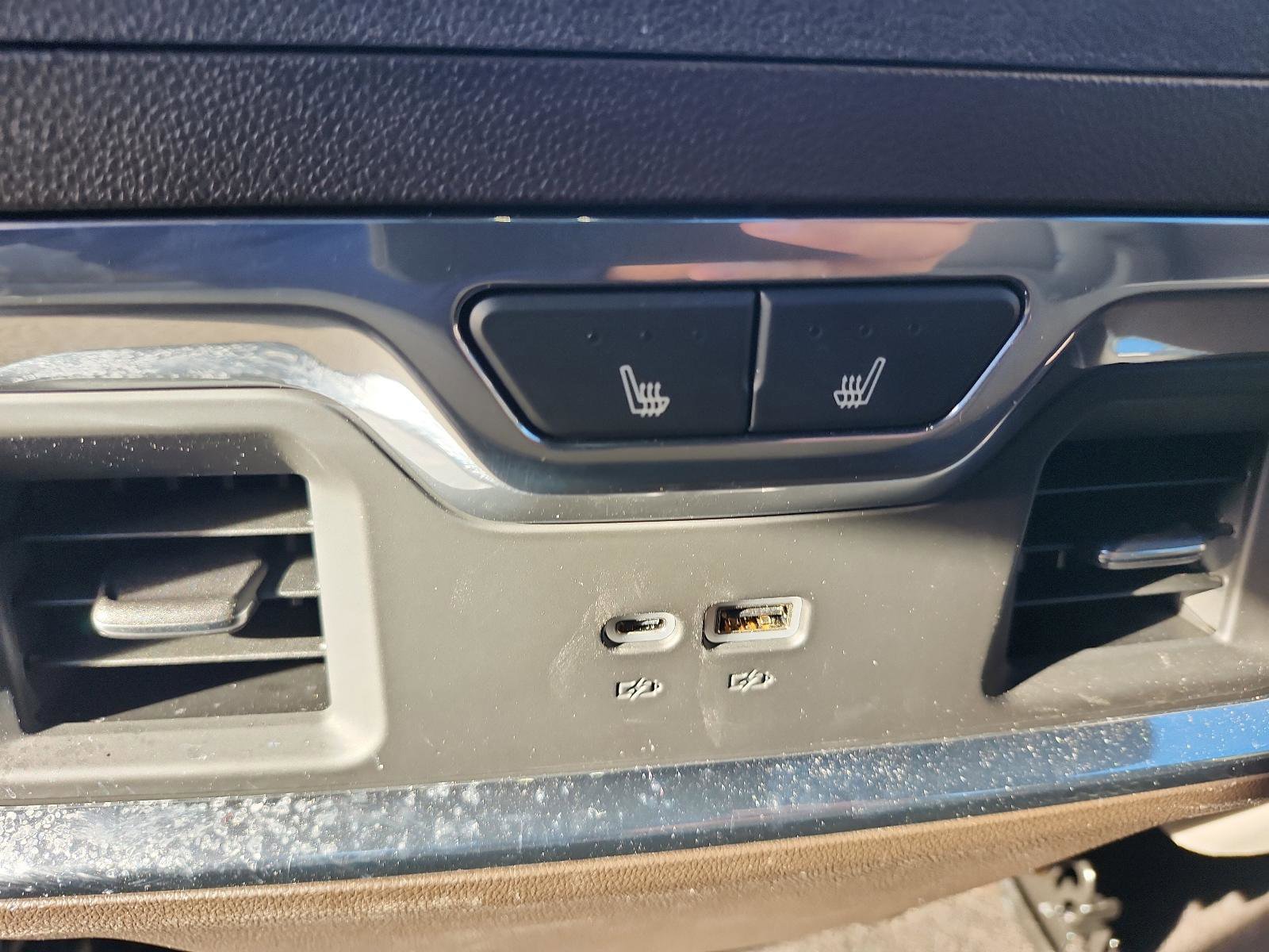 Certified 2025 GMC Sierra 1500 SLT w/ SLT Premium Package image 16