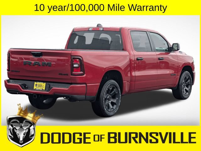 New 2026 RAM 1500 Big Horn w/ Night Edition AWD/4WD image 2