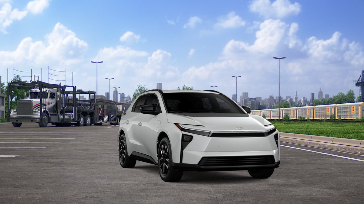 New 2026 Toyota bZ AWD/4WD image 16