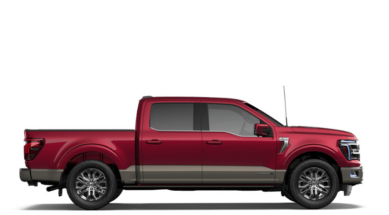 New 2026 Ford F150 King Ranch w/ Equipment Group 601A High AWD/4WD image 49