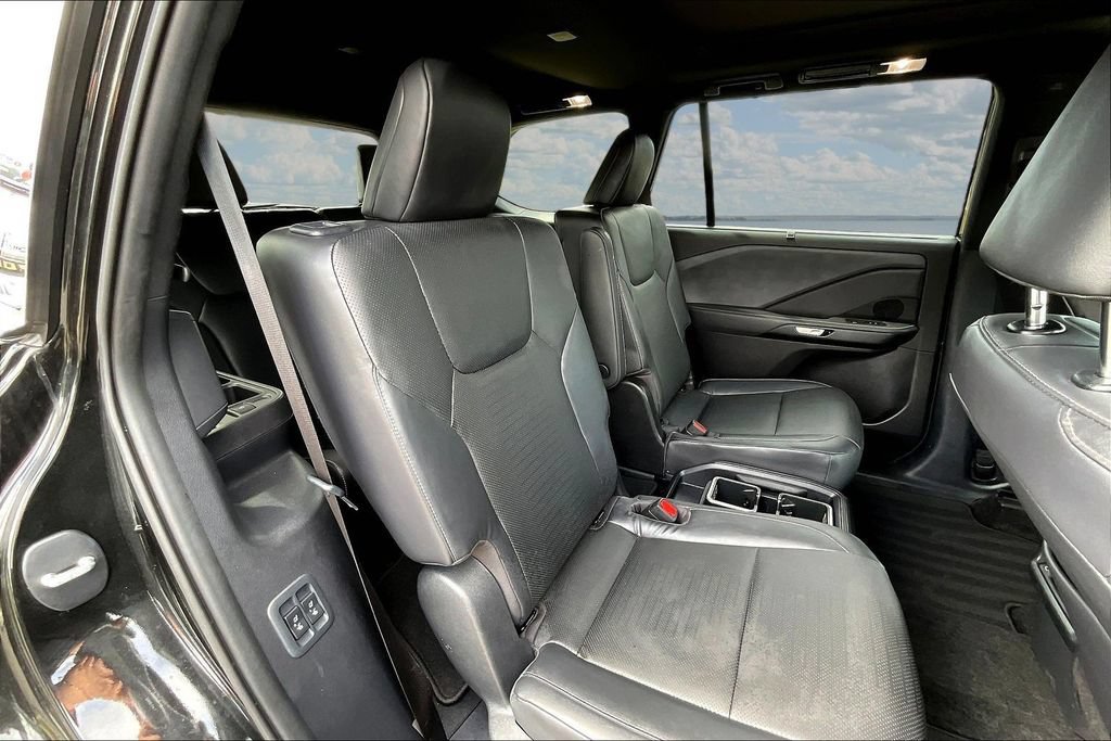 Used 2024 Lexus TX 350 FWD w/ Captains Chair Package image 25