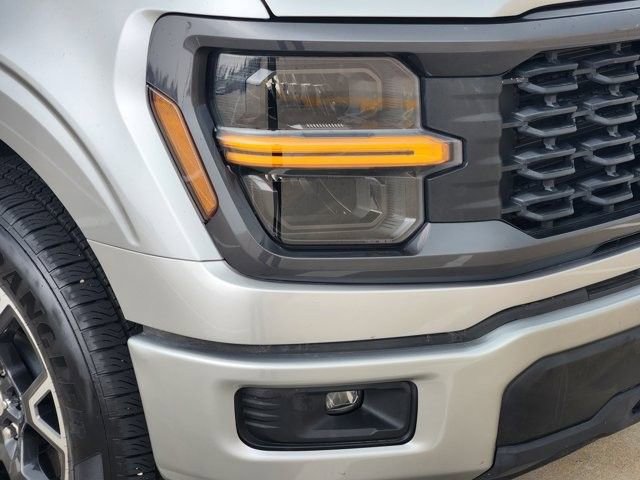 Used 2025 Ford F150 STX w/ Equipment Group 200A RWD image 9