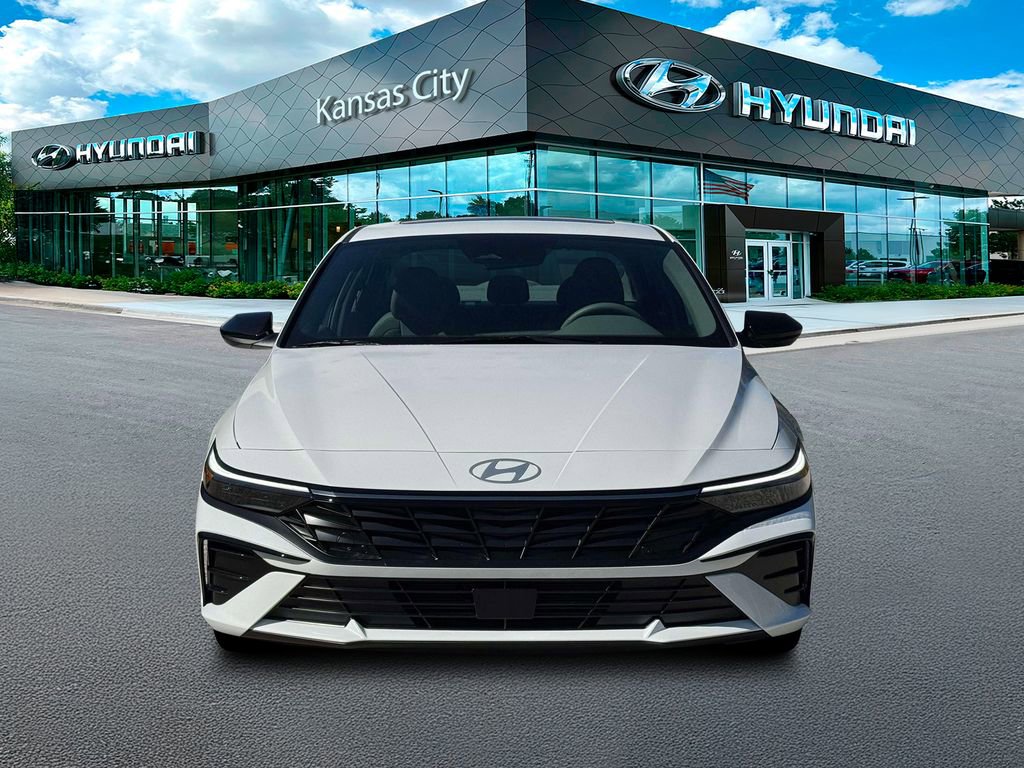 New 2026 Hyundai Elantra SEL Sport Premium FWD image 12
