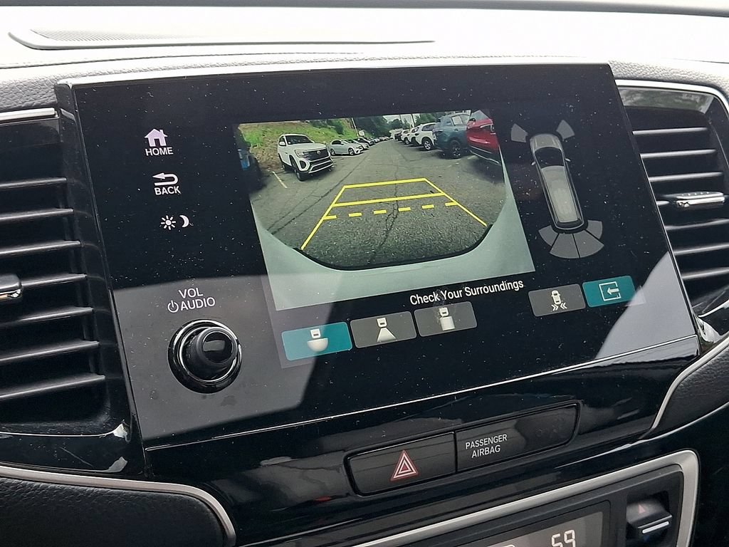 Used 2022 Honda Passport Elite image 22