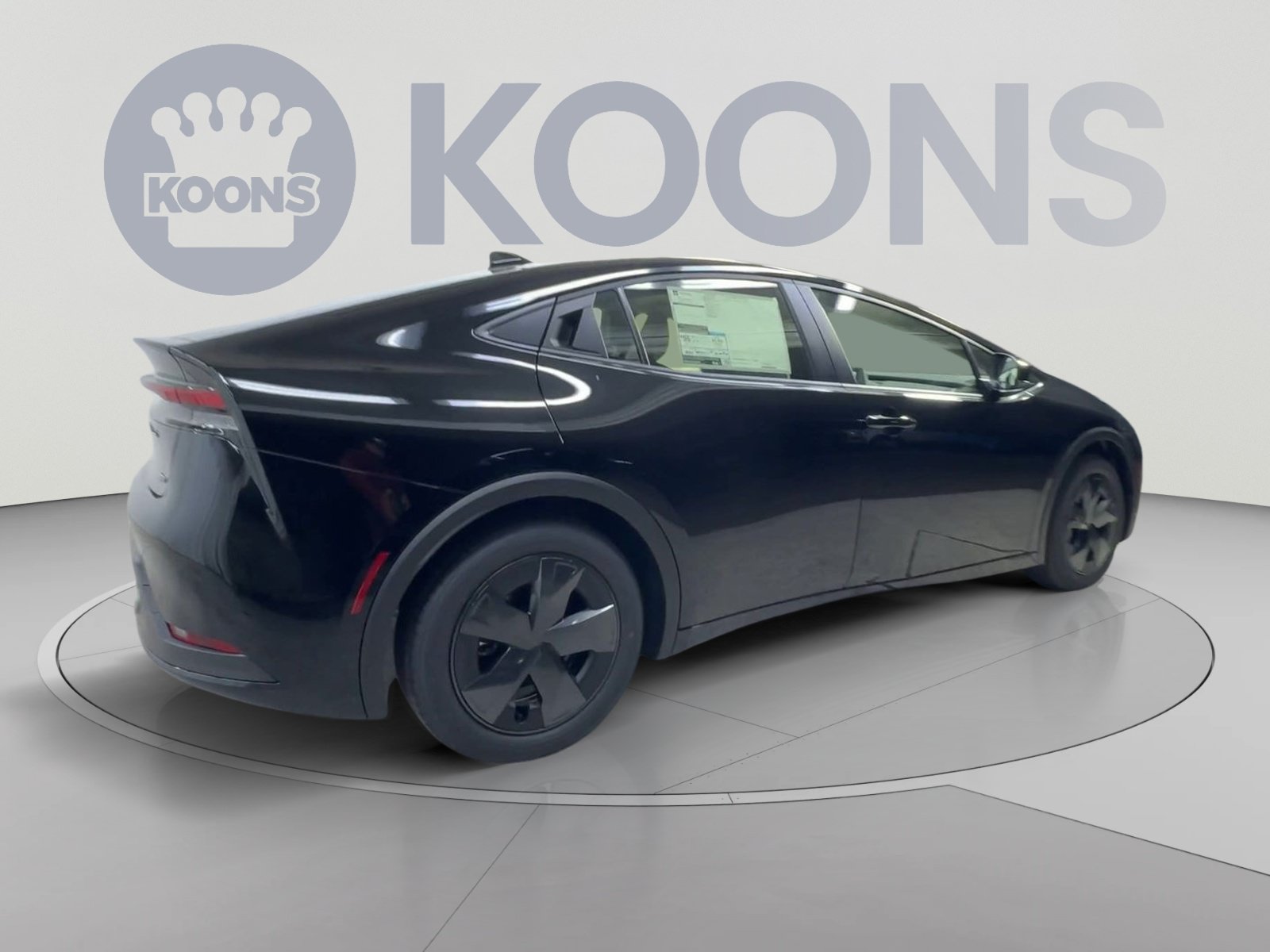 New 2027 Toyota Prius LE FWD image 11
