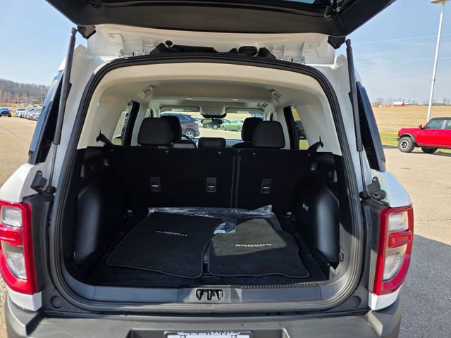 Used 2024 Ford Bronco Sport Big Bend w/ Convenience Package image 45