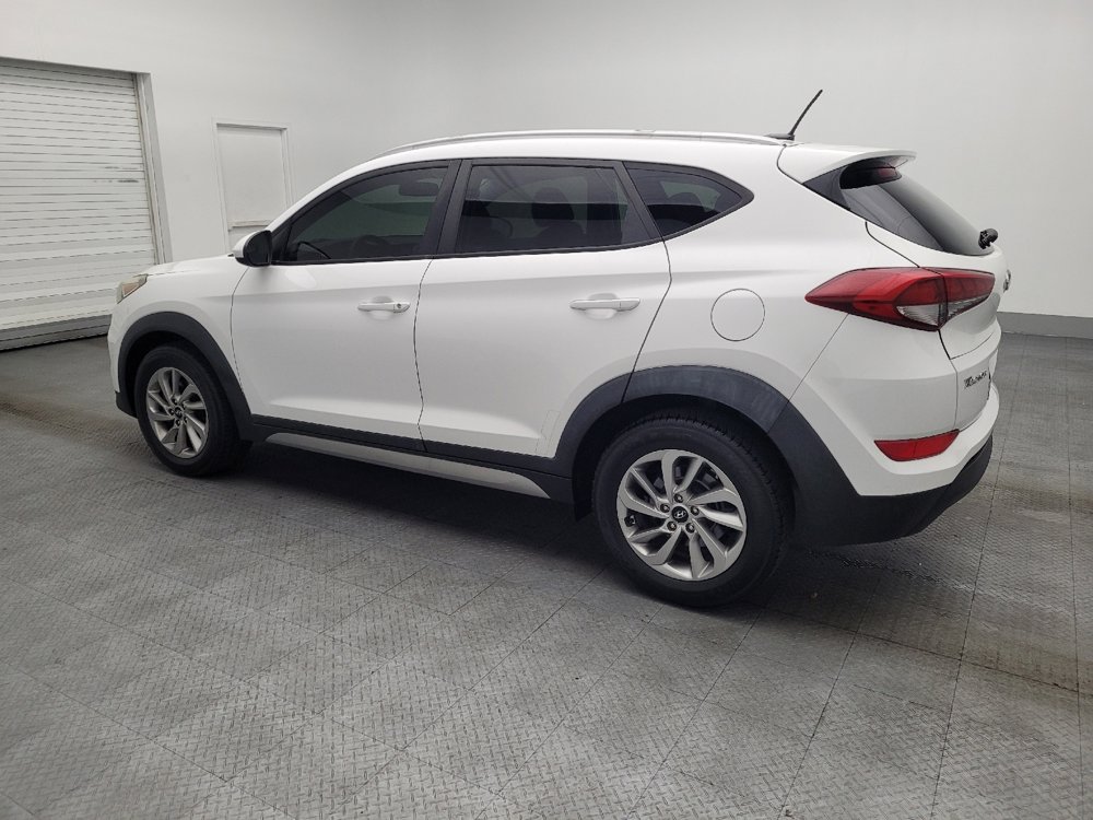 Used 2017 Hyundai Tucson SE image 3