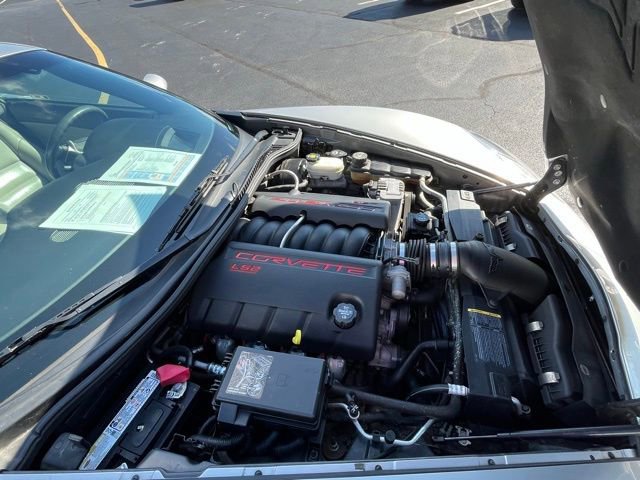 Used 2006 Chevrolet Corvette Coupe w/ Preferred Equipment Group image 13