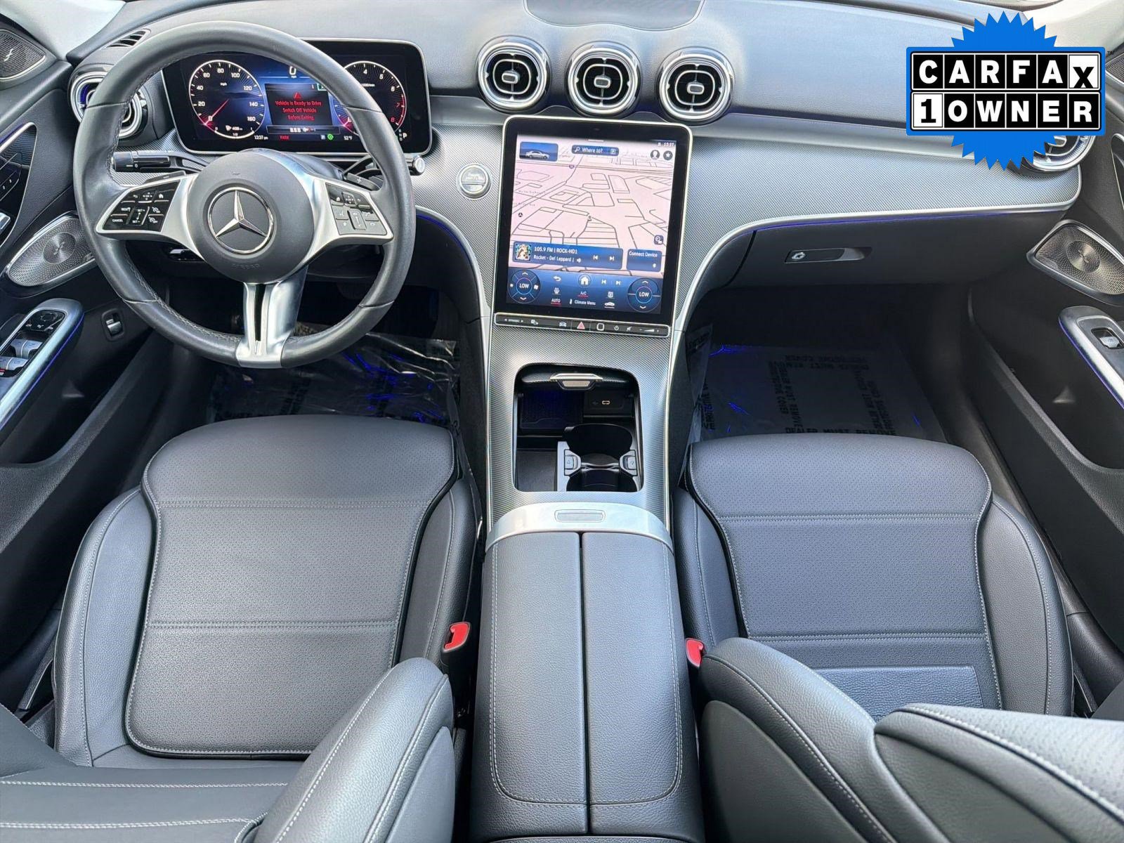 Certified 2023 Mercedes-Benz C 300 Sedan image 16