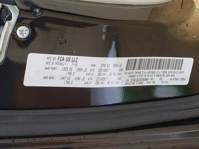 Used 2016 Dodge Grand Caravan SE FWD image 19