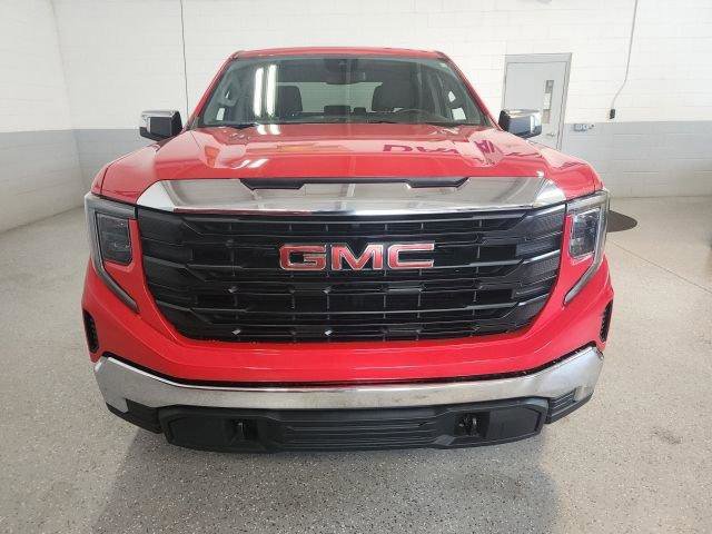 Used 2022 GMC Sierra 1500 Pro w/ Convenience Package AWD/4WD image 8