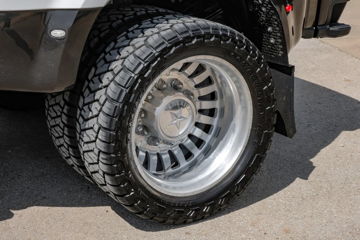 Used 2024 Ford F350 King Ranch w/ FX4 Off-Road Package AWD/4WD image 63
