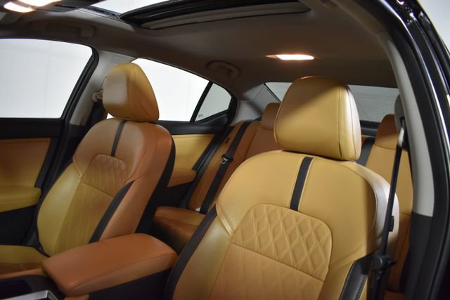 Certified 2023 Nissan Sentra SV w/ SV Premium Package FWD image 10