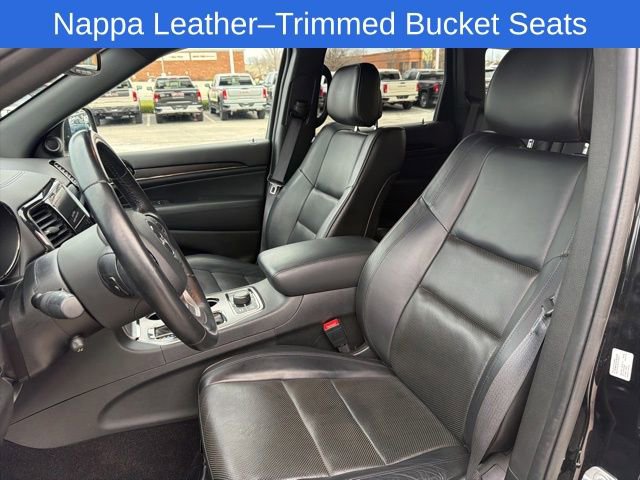 Used 2021 Jeep Grand Cherokee High Altitude image 18