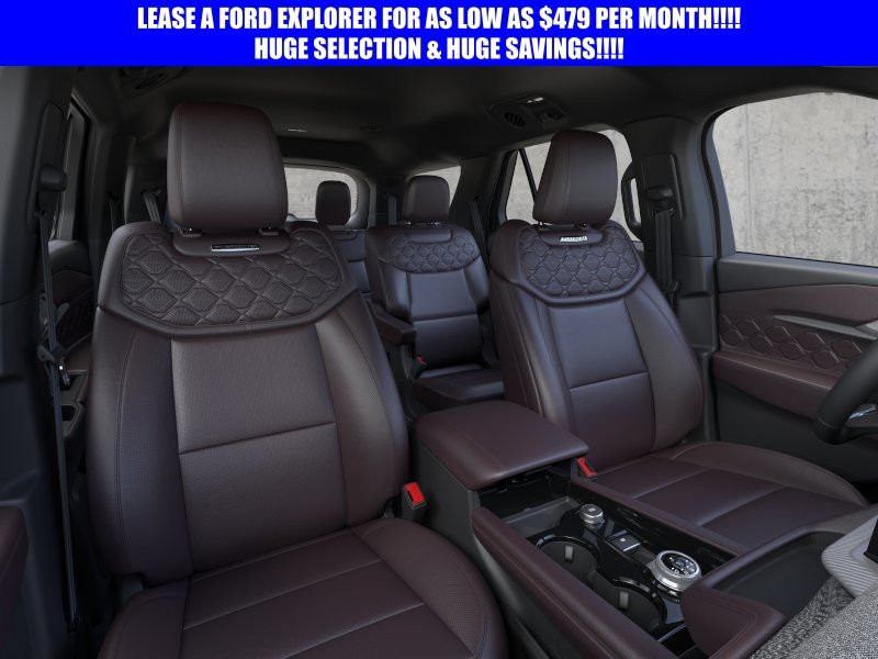 New 2026 Ford Explorer Platinum AWD/4WD image 10