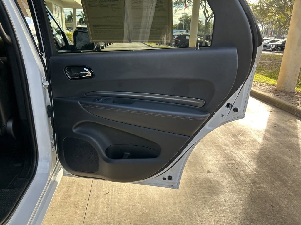 Used 2022 Dodge Durango R/T image 34