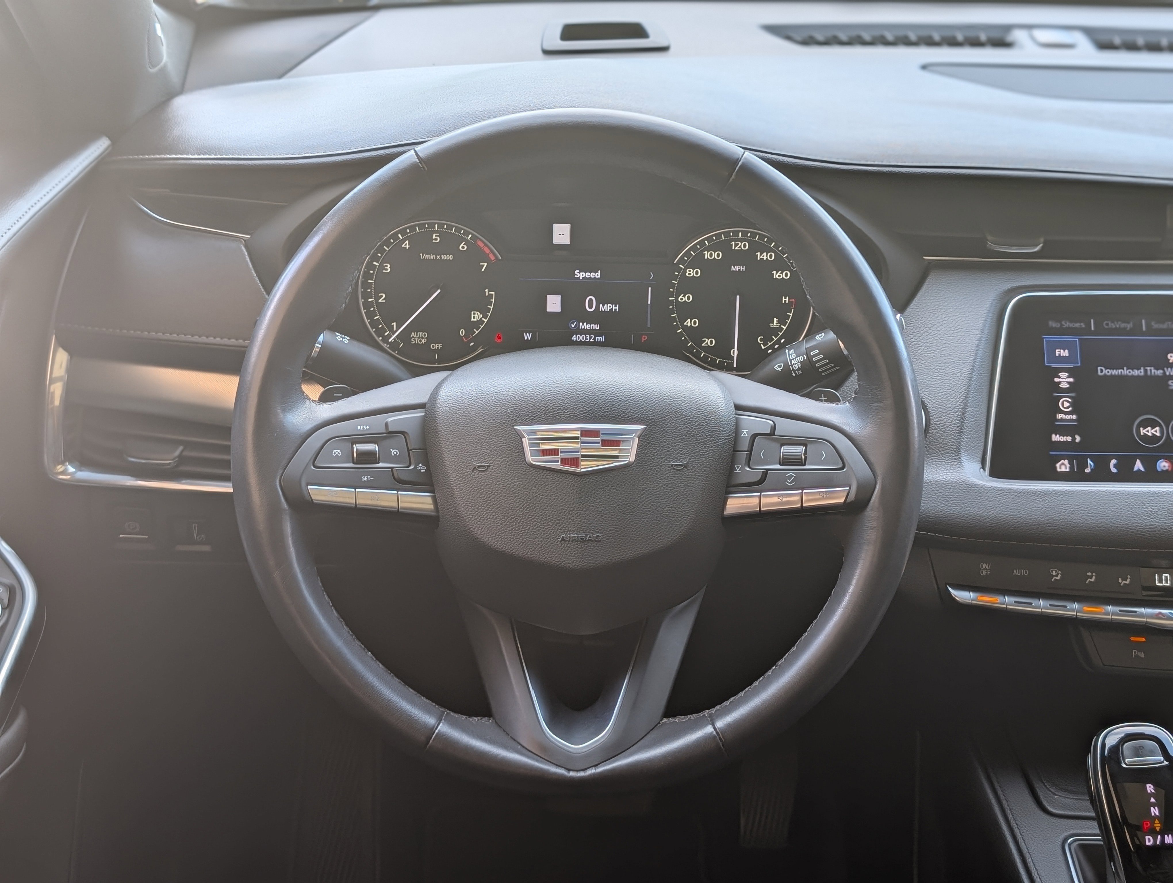 Used 2023 Cadillac XT4 Premium Luxury FWD image 24