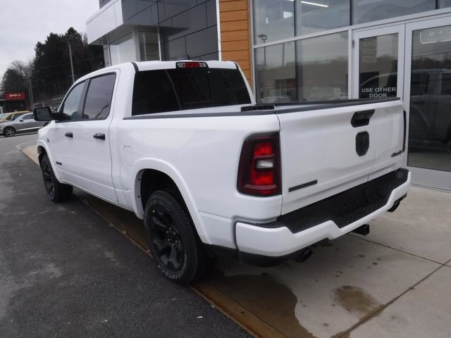 New 2026 RAM 1500 Big Horn AWD/4WD image 11