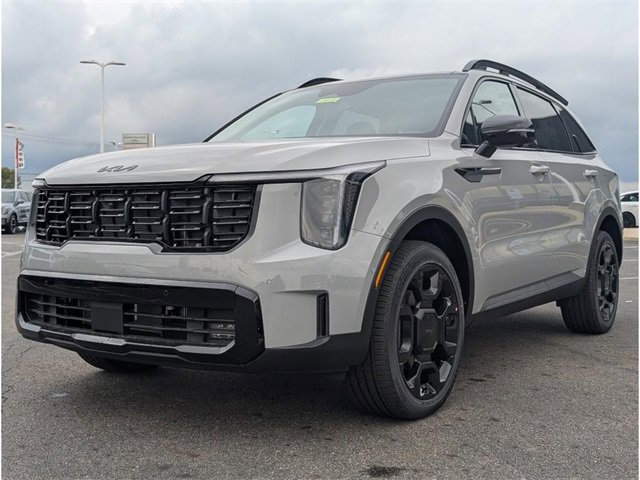New 2026 Kia Sorento SX image 3
