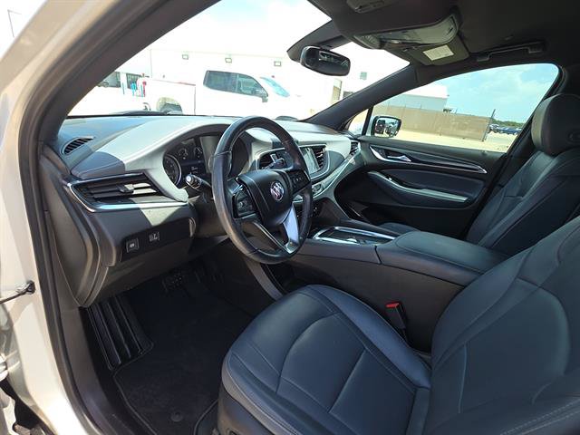 Used 2022 Buick Enclave Essence w/ Sport Touring Edition FWD image 12