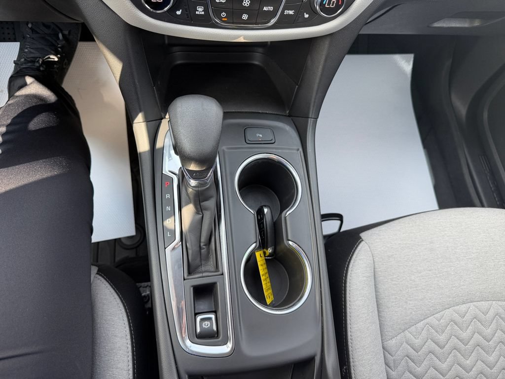 Certified 2023 Chevrolet Equinox LT AWD/4WD image 21