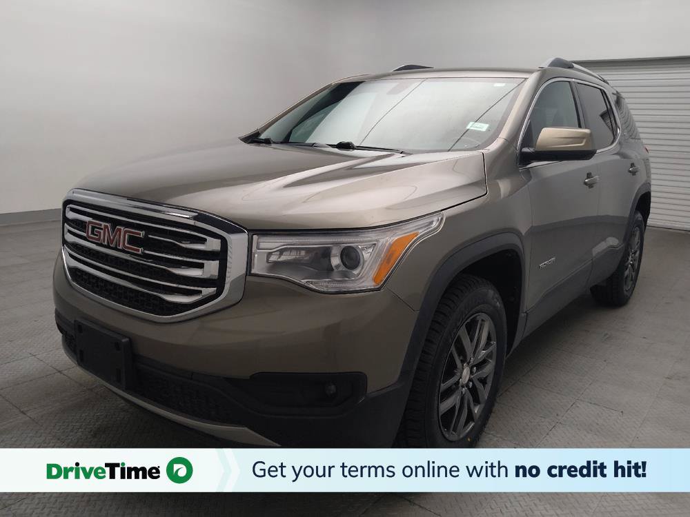 Used 2019 GMC Acadia SLT FWD image 1