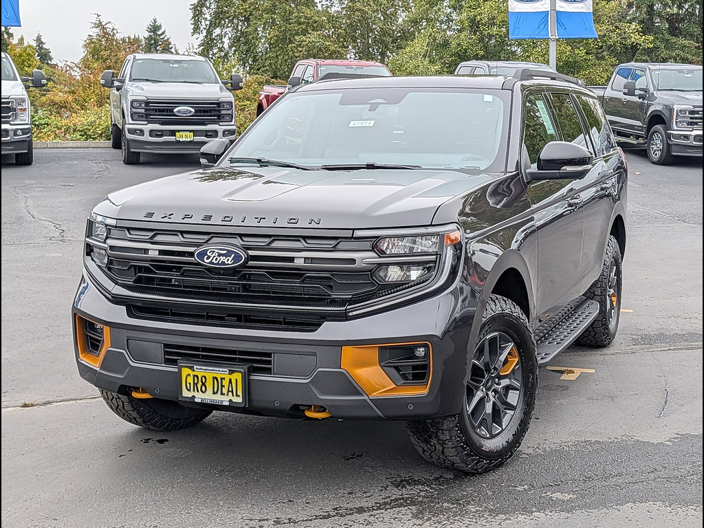 New 2027 Ford Expedition Tremor w/ Driver's Package AWD/4WD image 1