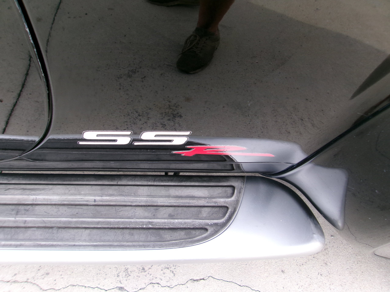 Used 2003 Chevrolet SSR w/ Preferred Equipment Group image 10