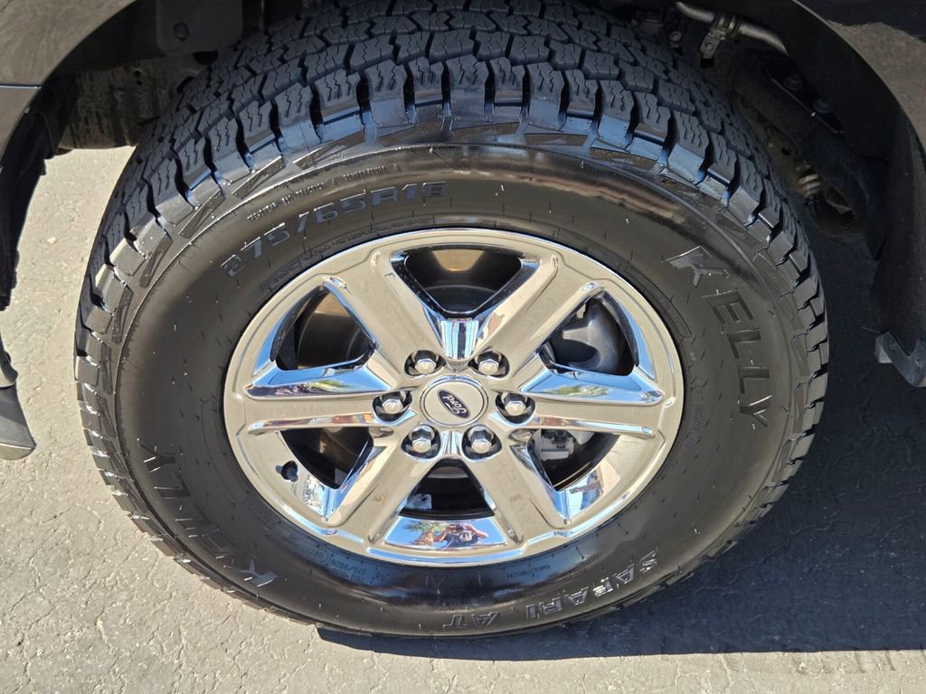 Used 2024 Ford F150 XLT w/ Mobile Office Package AWD/4WD image 9