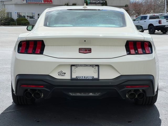 New 2025 Ford Mustang GT Premium w/ 60th Anniversary Package RWD image 35