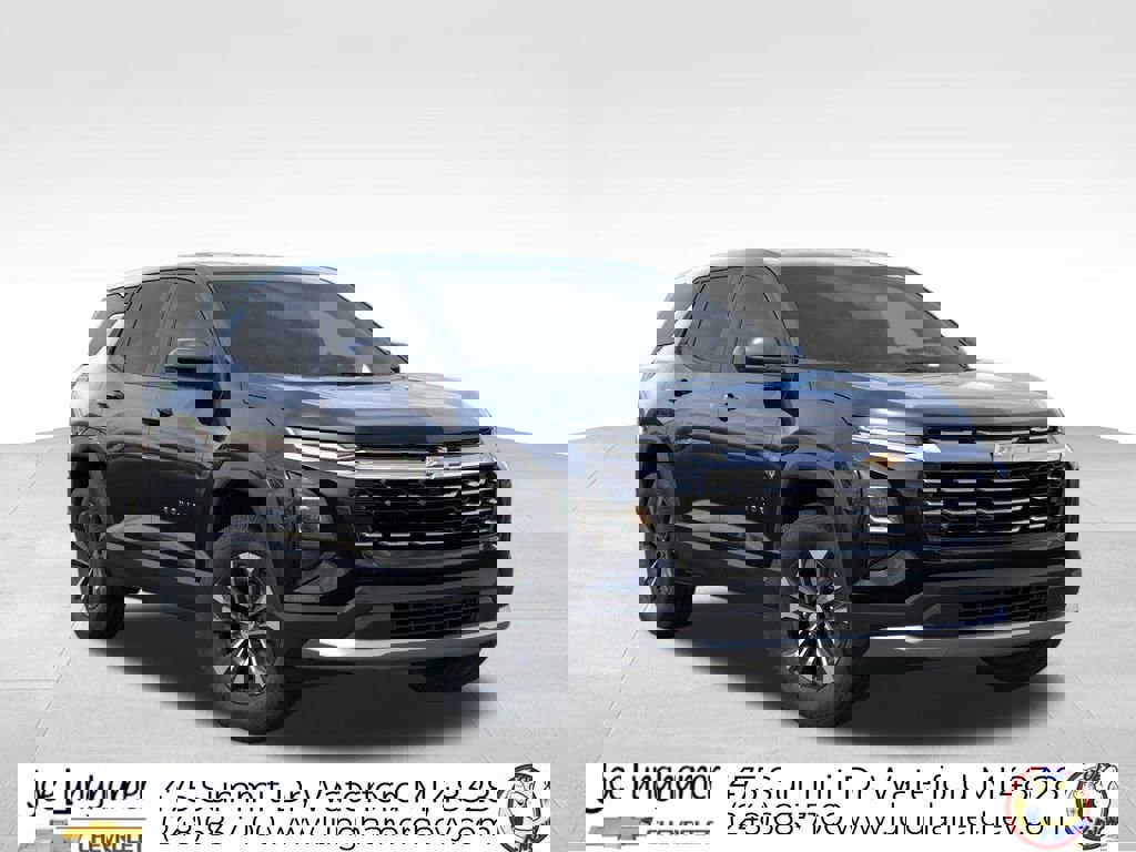 New 2026 Chevrolet Equinox LT image 7